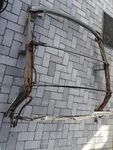 1965-1970 Complete Chevy Impala Convertible Top Assembly Used. Price: $899.00.