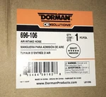 Dorman Oe Solutions 696-106 Engine Air Intake Hose Toyota Land Cruiser Lexus New. Price: $85.00.
