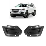 For Chevrolet Equinox L/ls 16 17 Fog Light Bezel Trim Cover Pair Lh+rh Side New. Price: $113.00.