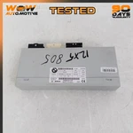07-14 Bmw E70 X5 X6 Rear Trunk Tailgate Lift Computer Control Module Unit Oem Used. Price: $245.14.