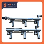 13-21 Jaguar X250 Xf F-type LR4 3.0 AJ126S Engine Fuel Injection Rail Set Oem Used. Price: $109.00.