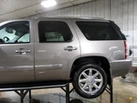 2013 Gmc Yukon Denali Gas Fuel Filler Door Lid Cover Brown Used. Price: $90.00.