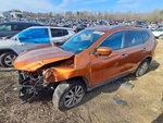 2017 Nissan Rogue Air Cleaner Box 2.5L QR25DE Used Oem 100K Miles. Price: $108.11.
