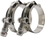 2" T-bolt Hose O.d. Clamp Working Range 1.81" 2.05" For Inch New. Price: $26.58.