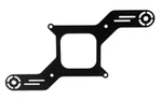 16527NOS 4150 Flange Dual Solenoid Bracket, Diagonal New. Price: $76.85.