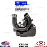 Genuine Air Cleaner Intake Resonator Duct Tube Oem Hyundai Kona 2.0L 2018-2023 New. Price: $79.95.