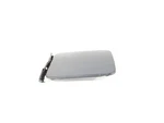 2014 Nissan Pathfinder Oem K50 Dark Slate Fuel Filler Door Used. Price: $50.00.