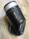 1970 71 72 Buick Skylark Gs Used Gm Ram Air Cleaner Hear Tube Elbow 1231150. Price: $68.36.