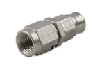 Earls Plumbing 600104ERL Speed-seal Straight An Hose End New. Price: $42.87.