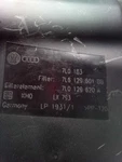 Air Cleaner 3.0L Gasoline Fits 11-15 Audi Q7 525413 Used. Price: $84.49.