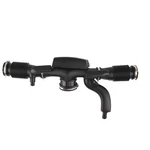 Coolant Pipe Air Intake Filter Hose For Jaguar Xf Xj 5.0L 15654DZ New. Price: $152.73.
