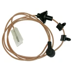 Fuel Gas Tank Sending Unit Wire Harness With Grommets And Clips 1970-72 Lemans New. Price: $37.00.