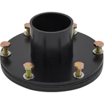 Speedway Motors 2" Aluminum Remote Fuel Cell Filler Neck Flange Assembly Kit New. Price: $29.99.