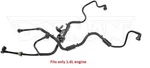 Dorman 911-773 Vapor Canister Purge Valve Fits 13-16 Ford Escape Transit Connect New. Price: $81.59.