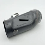 1995-1998 Porsche 911 Hot Air Tube Fan Pipe 993.211.346.01 Used. Price: $35.00.