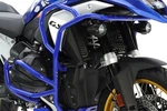 Blue Paracarene Tubular Paramotor For Bmw 1300 Gs 2024 Nuovo. Price: $4704.08.