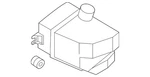 Genuine Nissan Engine Air Intake Resonator 16585-4Z101 New. Price: $44.44.