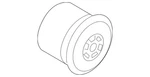 Genuine Ford Insulator DC3Z-3B203-A New. Price: $85.55.