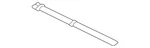 Genuine Mitsubishi Strap 6979A742 New. Price: $51.98.