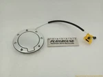 Audi Tt MK1 8N Fuel Gas Filler Opener Door Lid Panel Fits 2000-2006 01 02 03 Used. Price: $59.86.