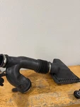 Ford F150 Air Intake Tube Hose 2021-2023 Oem Part ML34-9B642-C 3.5L Engine Used. Price: $58.00.