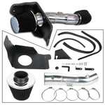 Cold Air Intake System Kit+ Filter Fits Ford Mustang 4.6L 2005-2009 Black New. Price: $68.99.