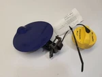 2009-2012 Dodge Journey Fuel Filler Door Blue Used. Price: $107.86.