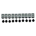Fuel Line Clip Clamp Bracket Kit With Return 1969-70 Chevrolet Impala 20PC New. Price: $36.00.