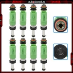 8PCS Fuel Injectors For Toyota Tundra 5.7L 2007 2008 232503810 New. Price: $58.99.