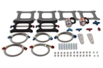 02021NOS Pro Shot Fogger ''upgrade Kit'' Cheater System - 4150 Holley New. Price: $899.95.