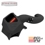 K&n 50-2600D Nextgen Dryflow Air Intake 17-19 Ford Powerstroke Diesel 6.7L New. Price: $449.99.