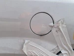Avenger 2013 Fuel Filler Door 2160844 Used. Price: $130.00.