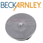 Beck Arnley Engine Camshaft Cap For 2014-2015 Mercedes-benz CLS63 Amg Hy New. Price: $22.97.