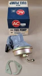 New 1975 Chevrolet Pontiac Buick Oldsmobile 250 Fuel Pump Cyl 6470871 Gm 41089. Price: $29.99.