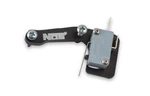 16512NOS Billet Microswitch Bracket Kit - & 4150HP New. Price: $84.45.