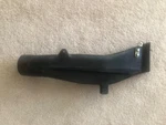 Ferrari Testarossa - Lh Left Hand Front Brake Air Duct P/n 61491700 Used. Price: $125.00.