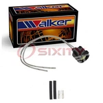 Walker Fuel Injection Idle Air Control Valve Connector For 1995-2004 Lincoln New. Price: $22.54.
