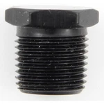 Fragola 3/4 Mpt Hex Pipe Plug Black- 493306-BL New. Price: $9.39.