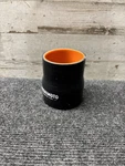 Mishimoto MMCP-22525BK 2.25 2.5 Inch Black Transition Coupler New. Price: $18.00.