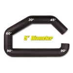 Airaid 100-500 U-build-it 5-INCH Intake Tube Kit Custom Performance Sys New. Price: $178.99.