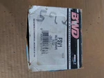Bwd FSV1 Valve New. Price: $44.99.