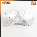 14-25 Jaguar F-type X152 Rear Fuel Gas Tank Shield Assembly Set Oem Used. Price: $143.31.