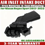 For Nissan Rogue Sport 2.0 2017-2022 Air Inlet Intake Duct New 16554-6MA2B Us. Price: $69.79.
