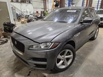 Used Air Cleaner Assembly Fits: 2018 Jaguar F-pace 2.0L Gasoline. Price: $132.50.
