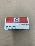 Vintage Nos Corvette Fuelly Crank Signal Valve 7017090 New. Price: $195.00.