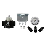 Holley 12-840KIT Hp Billet Carbureted Fuel Pressure Regulator New. Price: $339.95.