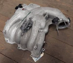 2008 Hyundai Santa Fe Upper Intake Manifold 3.3L 3.8L Veracruz 07/09 Used. Price: $104.49.