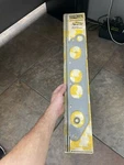 1969 1970 Gto Trans Ram Air V Pontiac Tunnel Port Engine Intake Gasket R504 New. Price: $100.00.