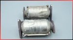98-00 Lexus UCF20 LS400 Left & Right Side Exhaust Downpipe Set 18450-50211 Used. Price: $720.00.