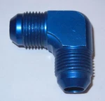 Aeroquip Fitting Adapter Degrees -8 An To Aluminum Blue Each FBM2190 New. Price: $9.00.